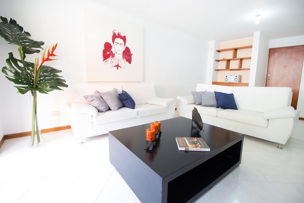 San Fernando Suite 201 - Livin Colombia Cali Exterior photo